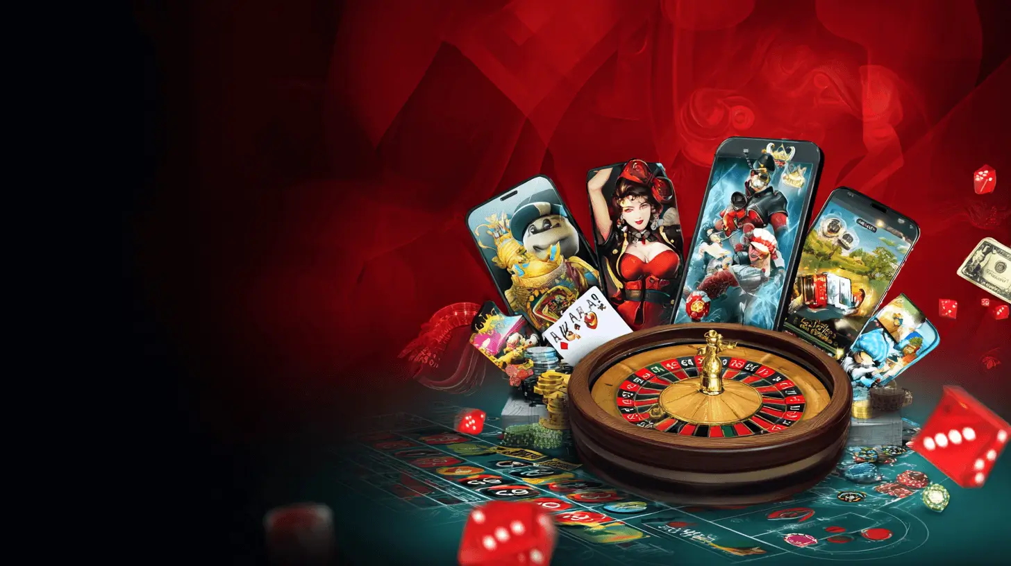 Variety of slot machines available on UNO777