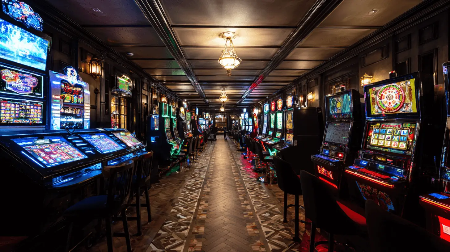 Seamless mobile experience for diverse slot games